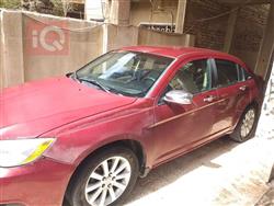 Chrysler 200